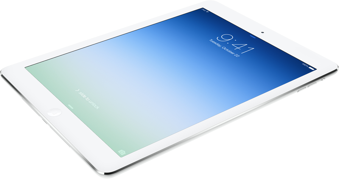Telstra iPad Air
