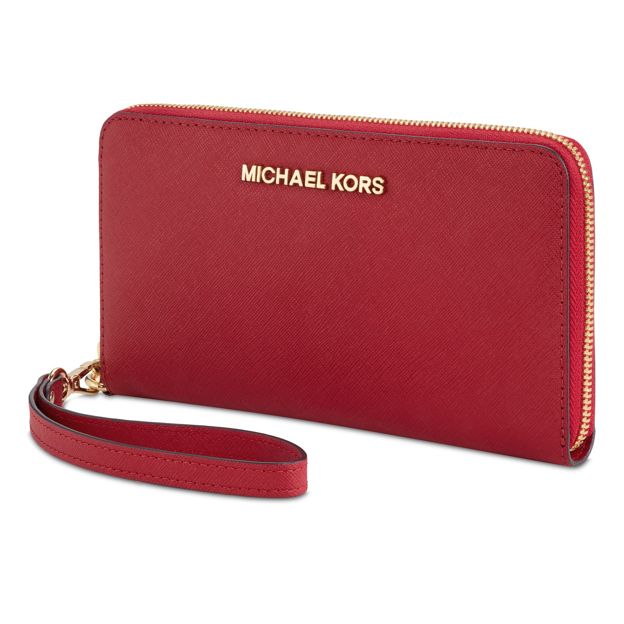 The MICHAEL Michael Kors Large Multifunction Wallet lets you carry ...