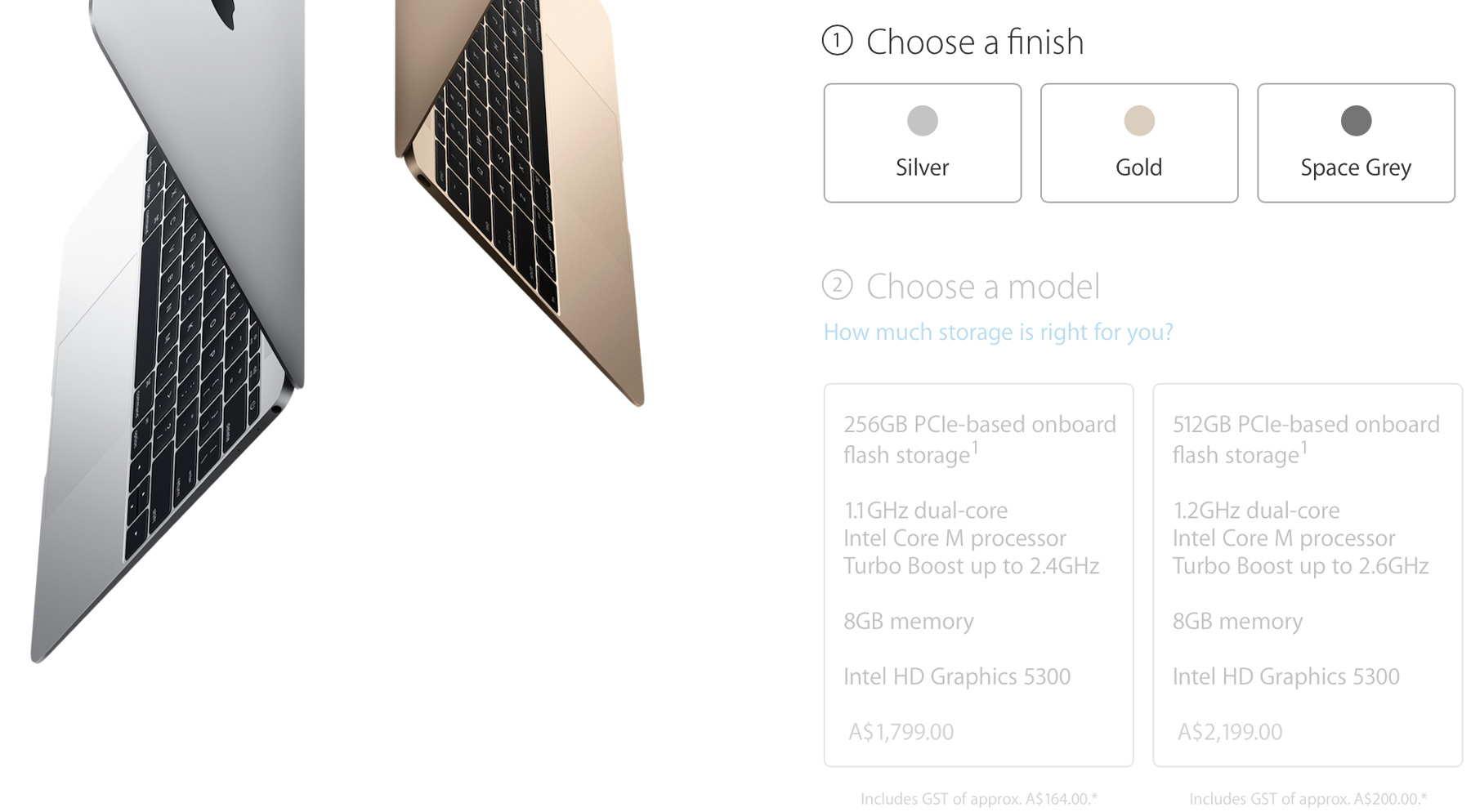 New MacBook Apple Online