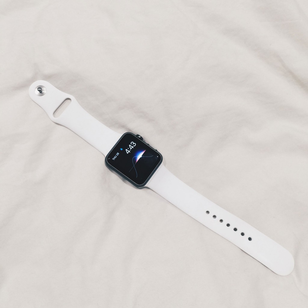 My Apple Watch