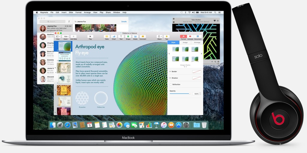 Apple Back To Uni MacBook Beats