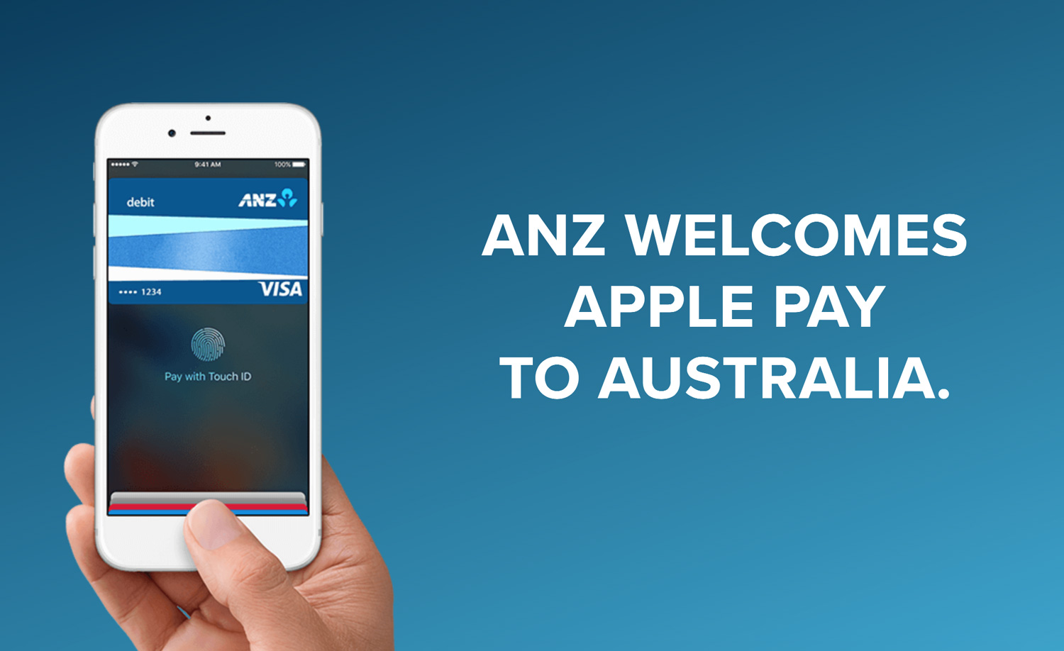 ANZ Apple Pay