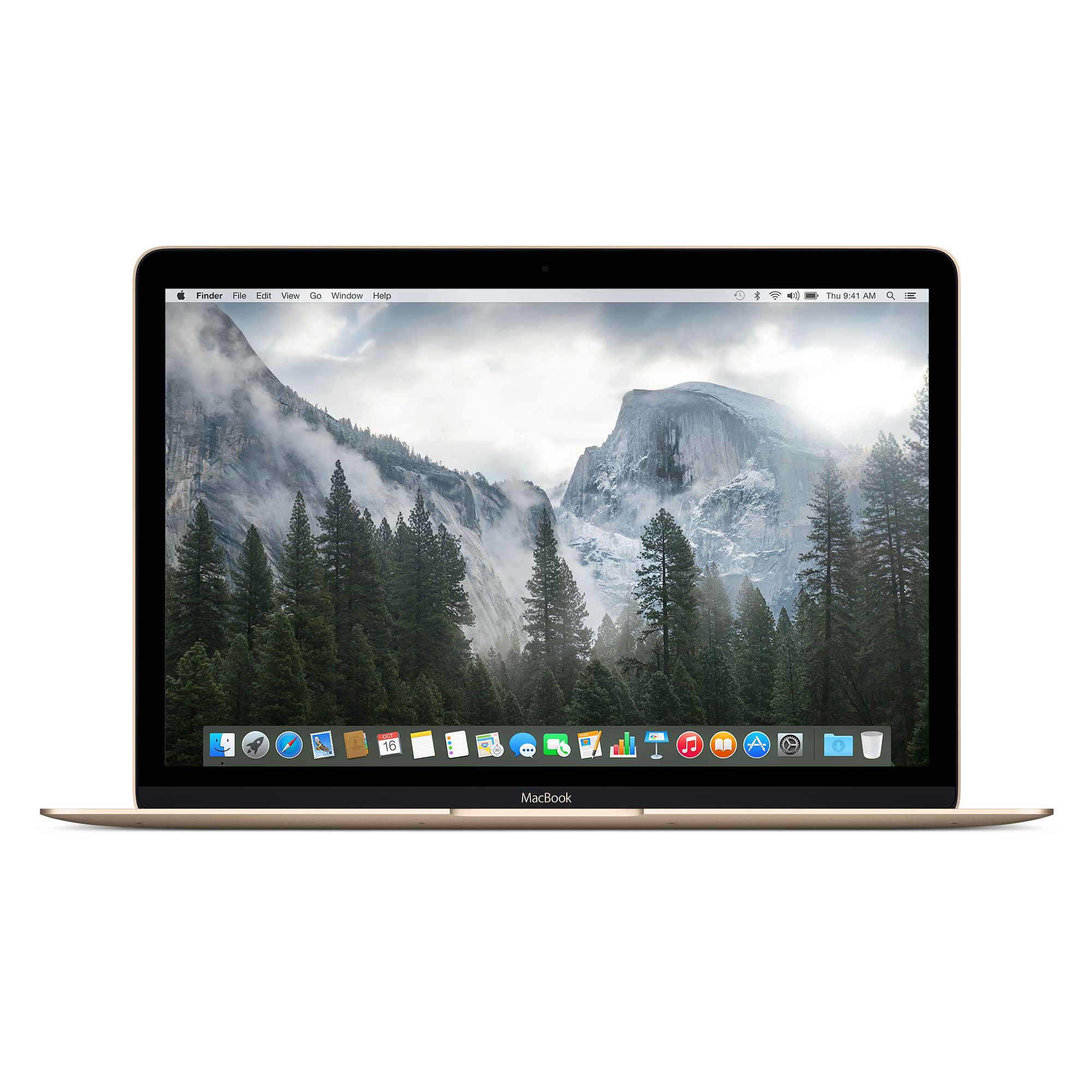 Refurbished 2015 MacBook 12-inch