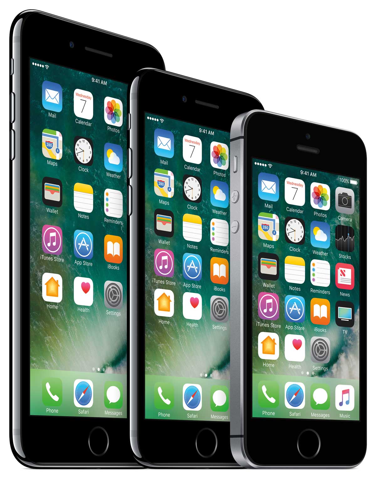 Apple iPhone 7 & 7 Plus, 6s & 6s Plus, SE | Best Price Comparison – Mac Prices Australia