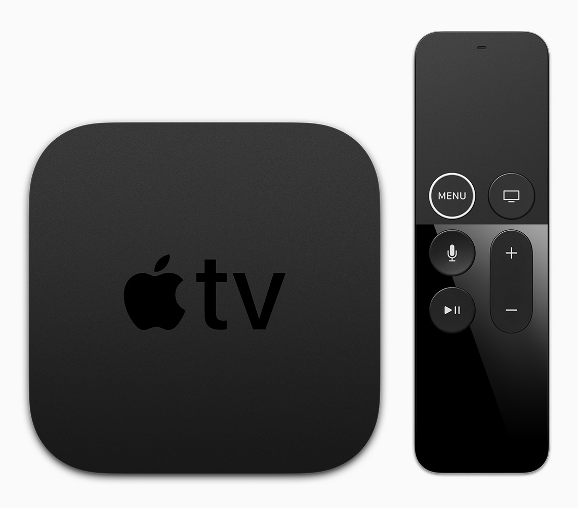 Apple TV 4K Box with Siri Remote Australia