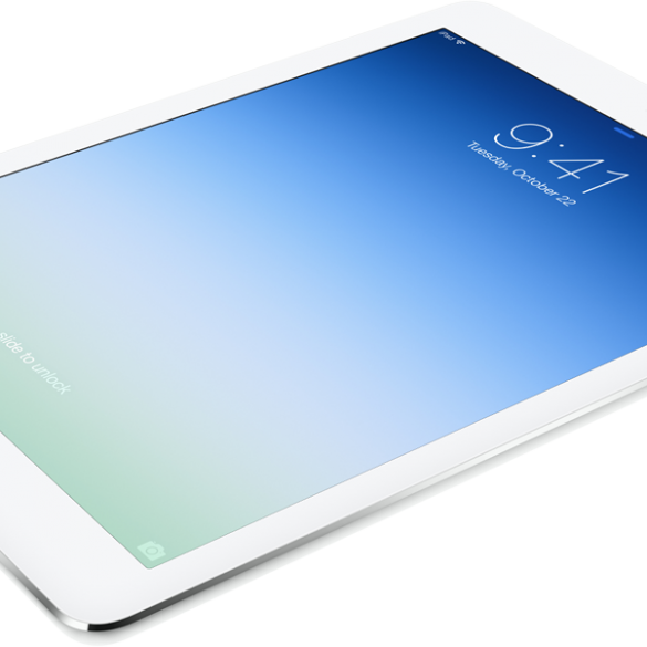 Telstra iPad Air