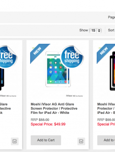 iPad Air macfixit online store