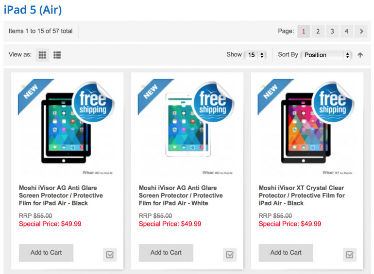 iPad Air macfixit online store