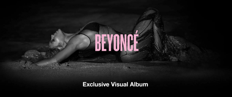 Beyonce album itunes