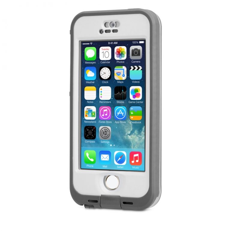 Waterproof iPhone 5s Case - Lifeproof