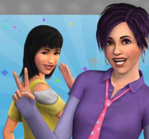 EA Sims 3 Sale jan 2014