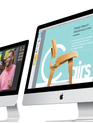 new 2014 iMac