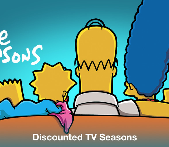 The Simpsons iTunes Australia