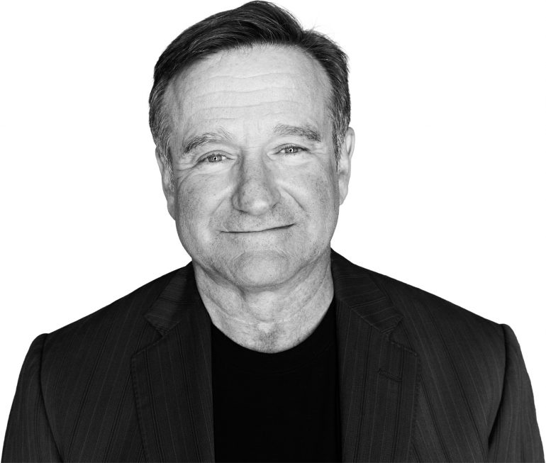 Robin Williams Apple