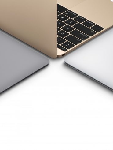 New 12 inch MacBook