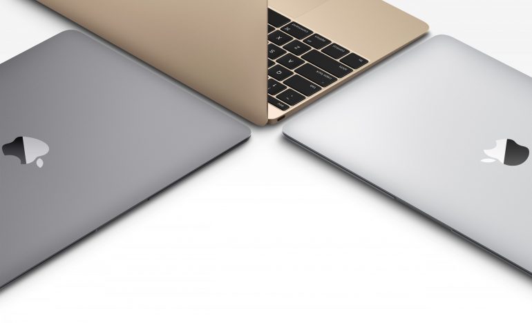 New 12 inch MacBook