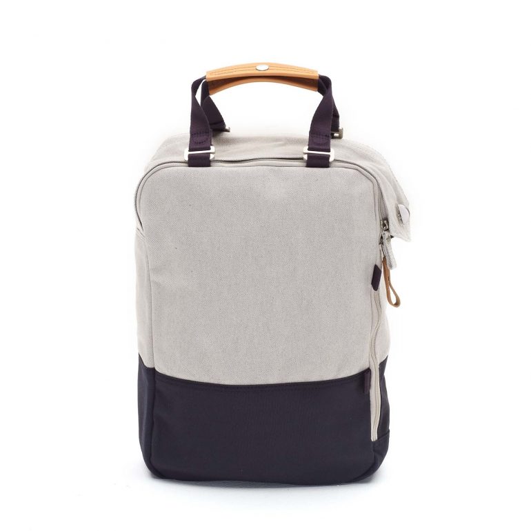 QWSTION DayPack Navy Duotone