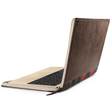 Shop Twelve South BookBook Leather Case for MacBook
