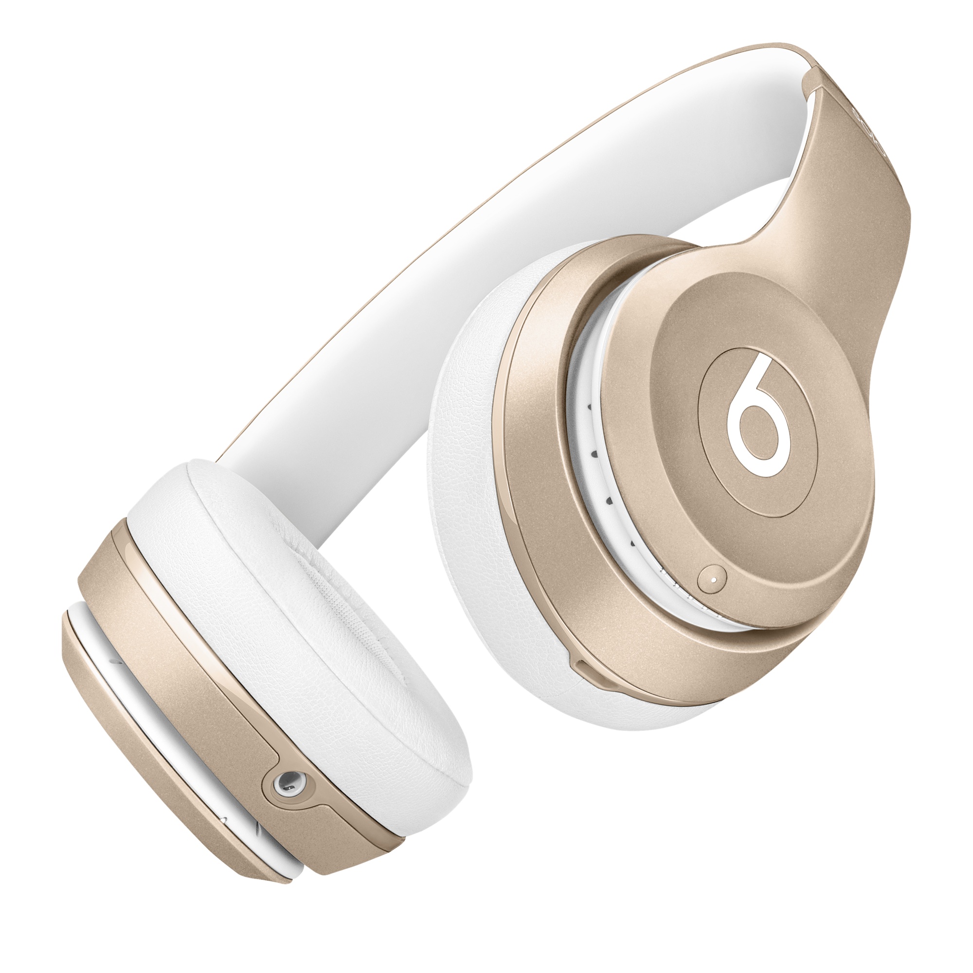 Beats Solo2 Wireless On-Ear Headphones Gold