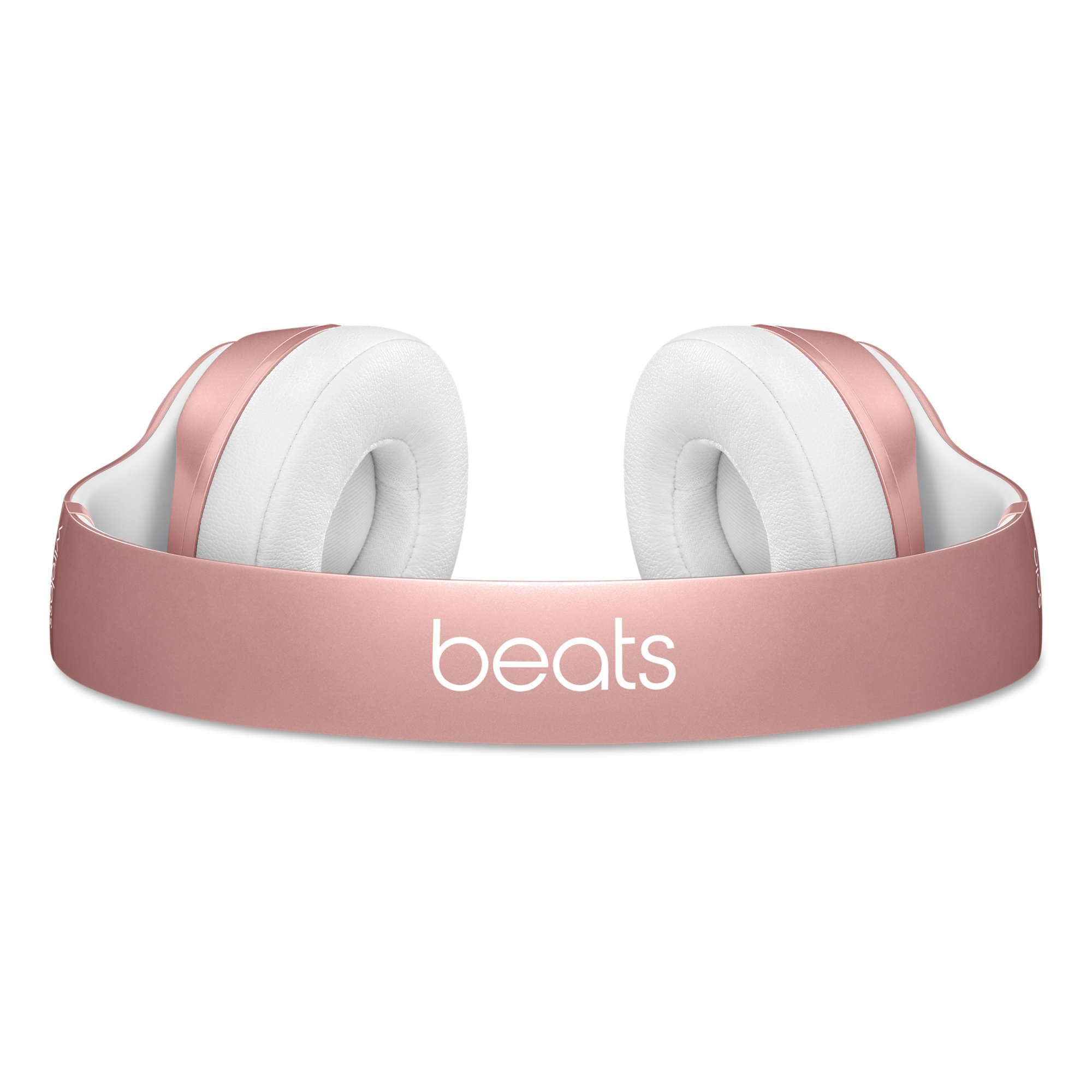 Beats Solo2 Wireless On-Ear Headphones Rose Gold