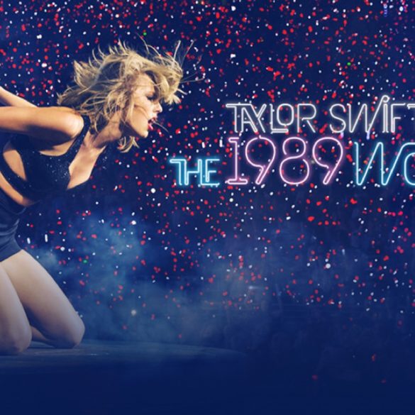 Taylor Swift Live 1989 World Tour Movie