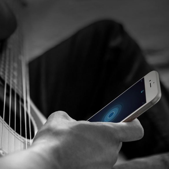 Apple Music Memo App iPhone