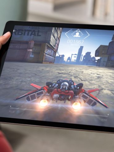 New iPad Pro Gaming