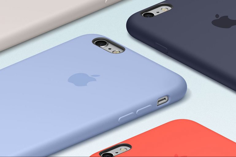 New iPhone case colours
