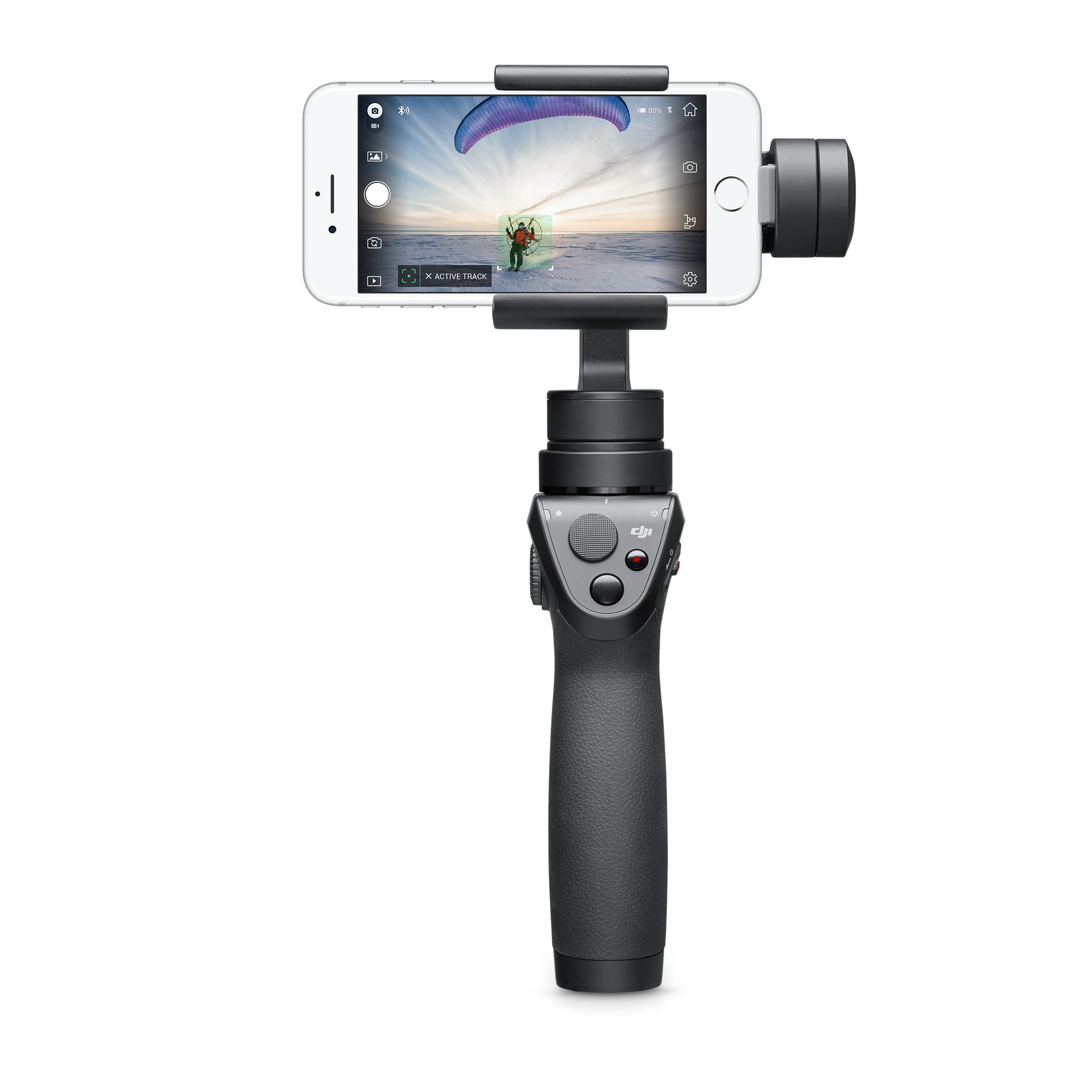DJI Osmo Mobile iPhone 7 Front