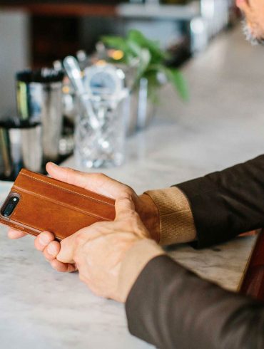 Twelve South Journal Wallet for iPhone 7 Plus