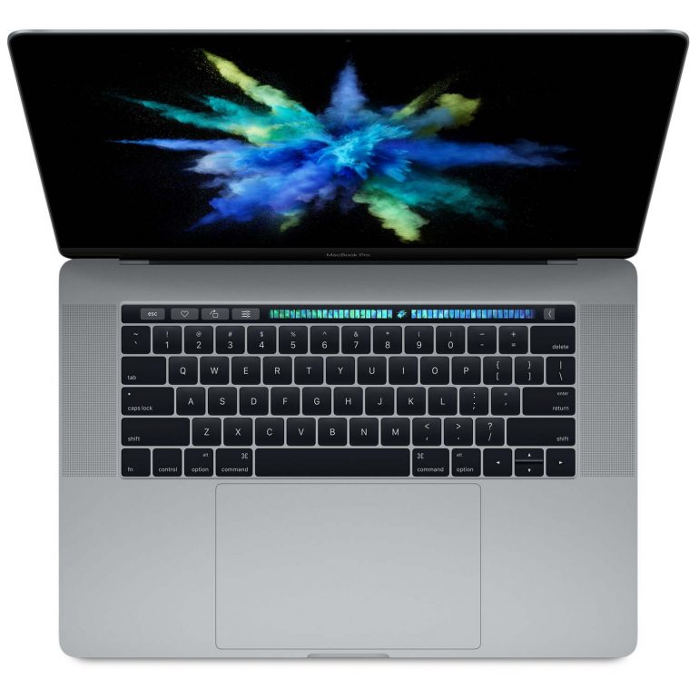 Refurbished 15-inch MacBook Pro with Touch Bar Australia