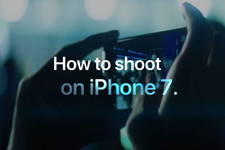 How To Shoot On iPhone 7