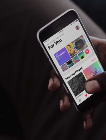 Apple Music Streaming For You iPhone