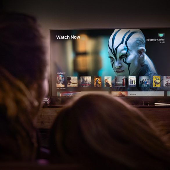 Apple TV 4k Watch Now Australia