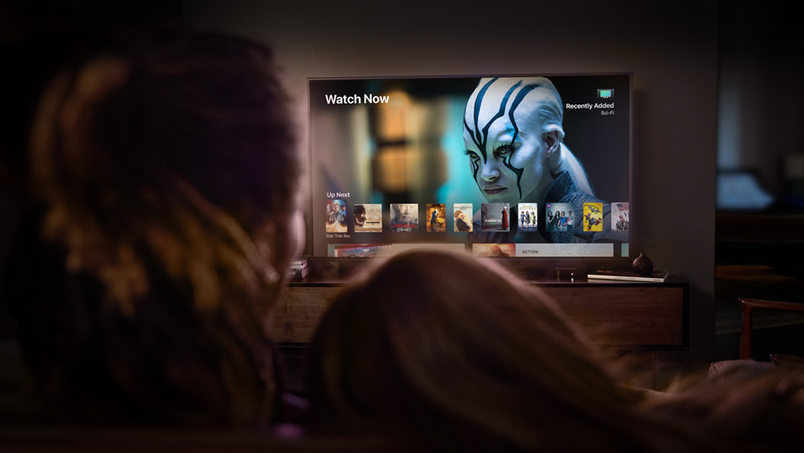 Apple TV 4k Watch Now Australia
