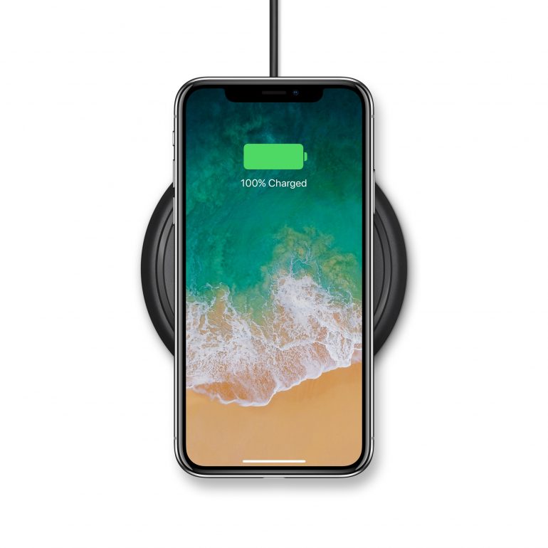 mophie wireless charging base iPhone X Australia