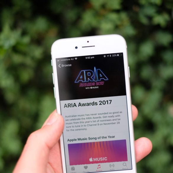 Apple Music ARIA Awards 2017 Australia