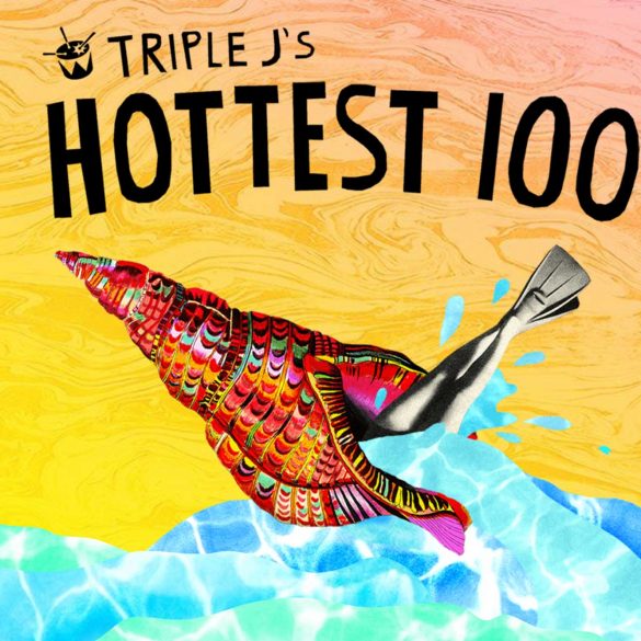 triple j hottest 100 countdown