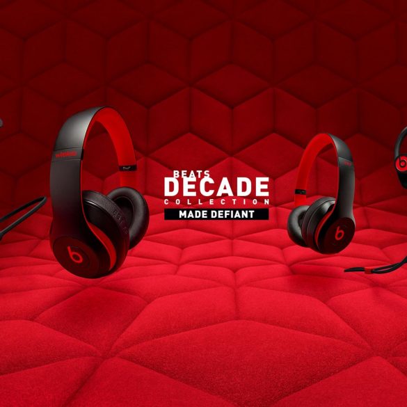 Beats by Dre The Decade Collection