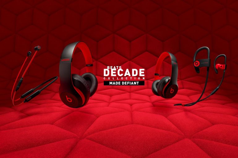Beats by Dre The Decade Collection
