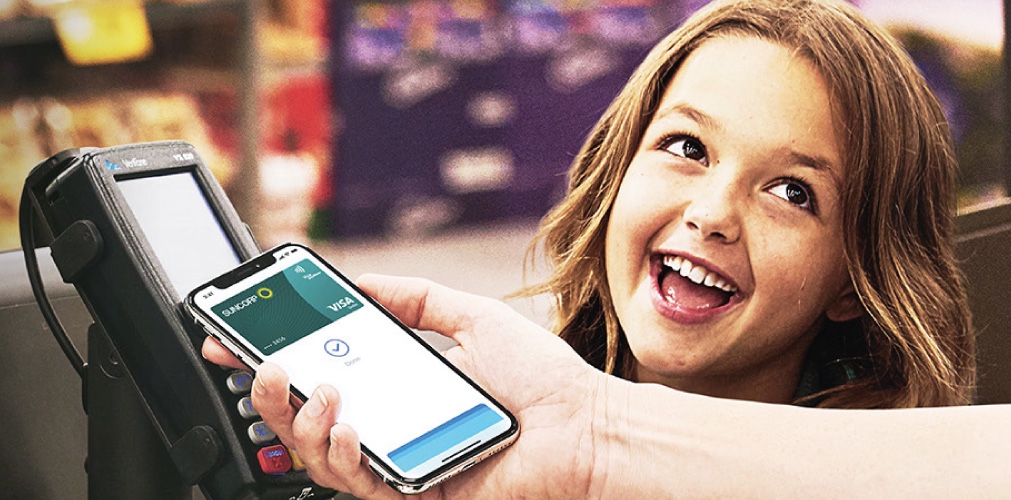 Citi Bank and Suncorp Launch Apple Pay