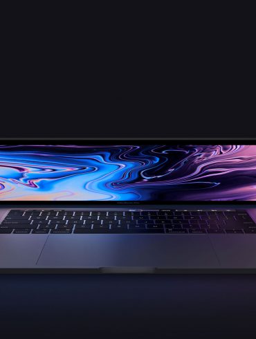 2018 Space Grey MacBook Pro Mac Computer