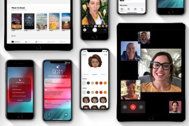 Apple iOS 12 for iPhone and iPad