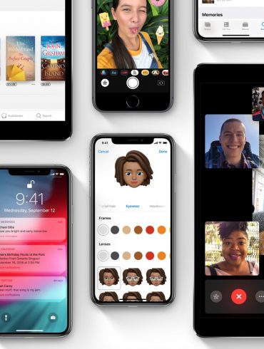 Apple iOS 12 for iPhone and iPad