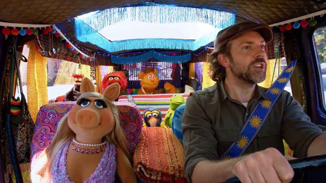 CarPool Karaoke the Series Season 2 The Muppets