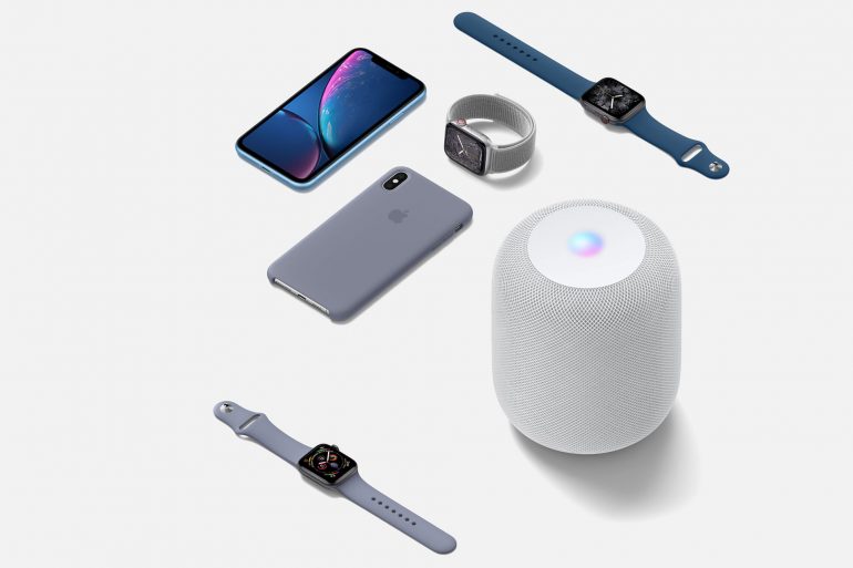 Apple-Christmas-Gift-Guide-HomePod-iPhone-XR-Apple-Watch