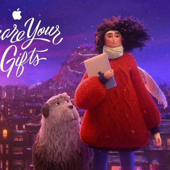 Apple-Share-Your-Gifts-Christmas-Ad