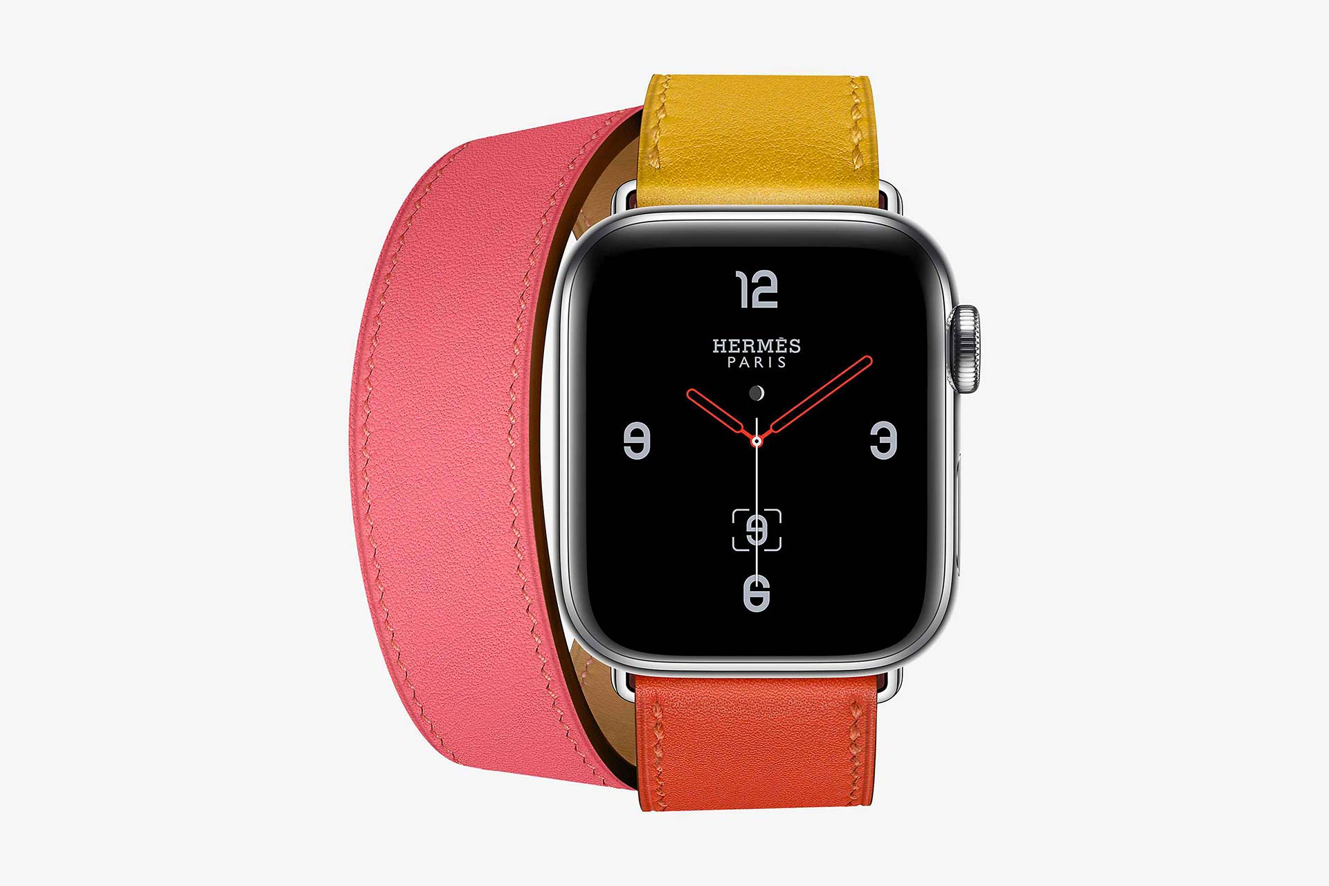 Apple Watch Hermès Leather Bands Available In New Colour - Mac 