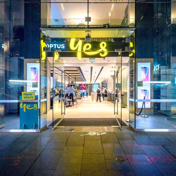 Optus-George-Street-Sydney-Store