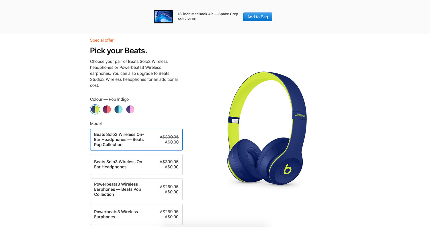 Apple-Back-To-Uni-Free-Beats-Selection